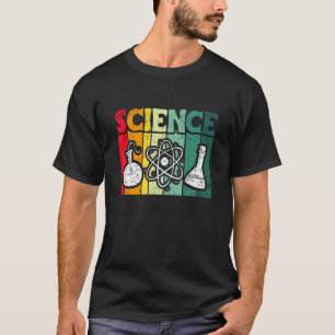 Natuurkunde Leraar Chemie Ruimte Natuurkunde Weten T-shirt