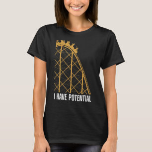 natuurkunde leraar mannen natuurkunde 5 t-shirt