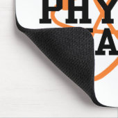 natuurkunde muismat (Hoek)