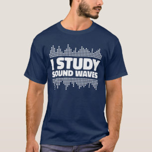 Natuurkunde Natuurkundige familie T-shirt