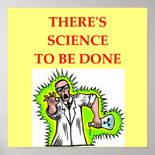 natuurkunde poster (Voorkant)