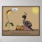 Natuurkunde Poster (Voorkant)