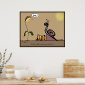 Natuurkunde Poster (Keuken)