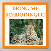 natuurkunde poster (Voorkant)