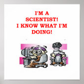 natuurkunde poster (Voorkant)