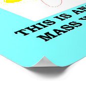 natuurkunde poster (Hoek)