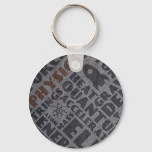 Natuurkunde Sleutelhanger