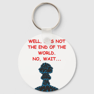 natuurkunde sleutelhanger