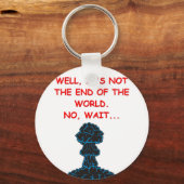 natuurkunde sleutelhanger (Voorkant)