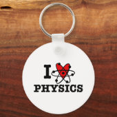 Natuurkunde Sleutelhanger (Voorkant)