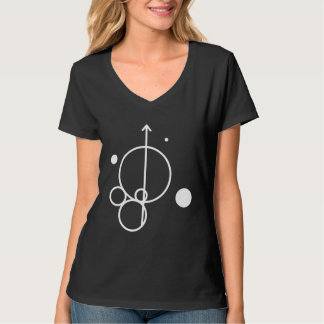 Natuurkunde Snaartheorie Astrofysicus Astrofysica T-shirt