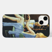  natuurkundebestrijding Beauty Salon Spa Case-Mate iPhone Case (Achterkant (horizontaal))