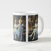  natuurkundebestrijding Beauty Salon Spa Grote Koffiekop (Voorkant rechts)