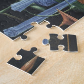  natuurkundebestrijding Beauty Salon Spa Legpuzzel (Zijkant)