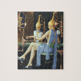  natuurkundebestrijding Beauty Salon Spa Legpuzzel