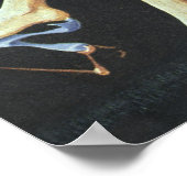 natuurkundebestrijding Beauty Salon Spa Poster (Hoek)