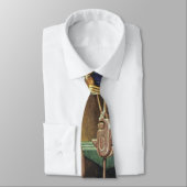  natuurkundebestrijding Beauty Salon Spa Stropdas (Gebonden)