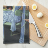  natuurkundebestrijding Beauty Salon Spa Theedoek (Quarter Fold)