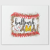 Natuurkundige - de natuurkunde is theoretisch maar cadeaupapier (Vlak)