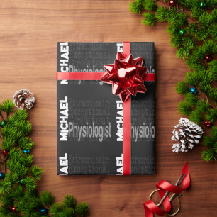 Natuurkundige Extraordinaire Cadeaupapier