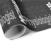 Natuurkundige Extraordinaire Cadeaupapier (Rol Hoek)