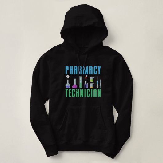 Natuurkundige Funny Physics Pun Hoodie (Design voorkant)