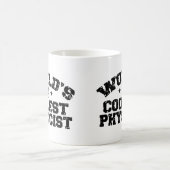 natuurkundige koffiemok (Center)