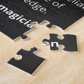 natuurkundige legpuzzel (Zijkant)