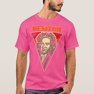 Natuurkundige Natuurkunde Wetenschap Astronomie T-shirt