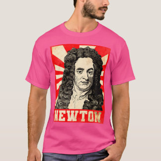 Natuurkundige Natuurkunde Wetenschap Astronomie T-shirt