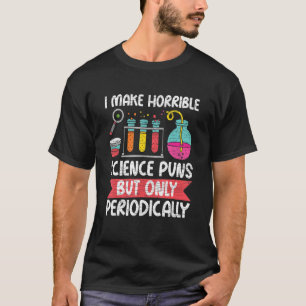 natuurkundige t-shirt
