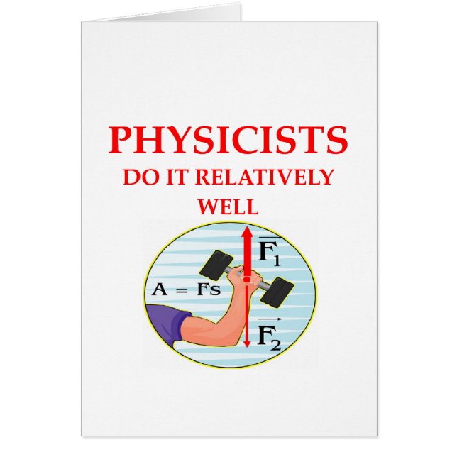 natuurkundige vraag (Voorkant)