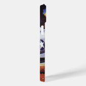  natuurkundigen militairen van de robotaris Case-Mate iPhone case (Achterkant / Rechts)