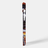  natuurkundigen militairen van de robotaris Case-Mate iPhone case (Achterkant / Links)