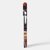 natuurkundigen militairen van de robotaris Case-Mate iPhone case (Achterkant / Links)