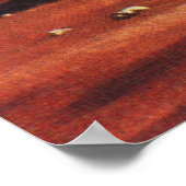 natuurkundigen militairen van de robotaris poster (Hoek)