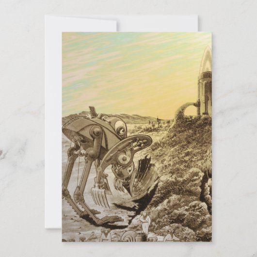  natuurkundigheid Aliens Planet Construction (Voorkant)