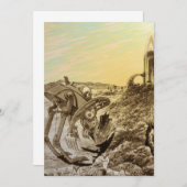  natuurkundigheid Aliens Planet Construction (Voorkant / Achterkant)