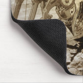 natuurkundigheid Aliens Planet Construction Muismat (Hoek)