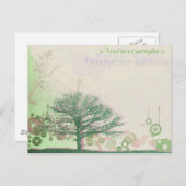 Natuurlandschappen Briefkaart (Voorkant / Achterkant)