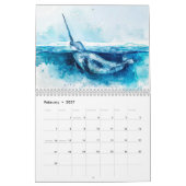 Natuurleven van de Poolgebieden – Kalender (Feb 2027)