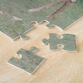 Natuurliefhebber Legpuzzel (Zijkant)