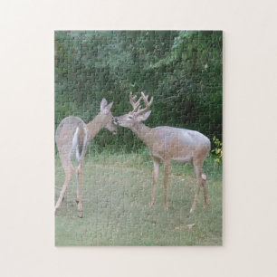 Natuurliefhebber Legpuzzel