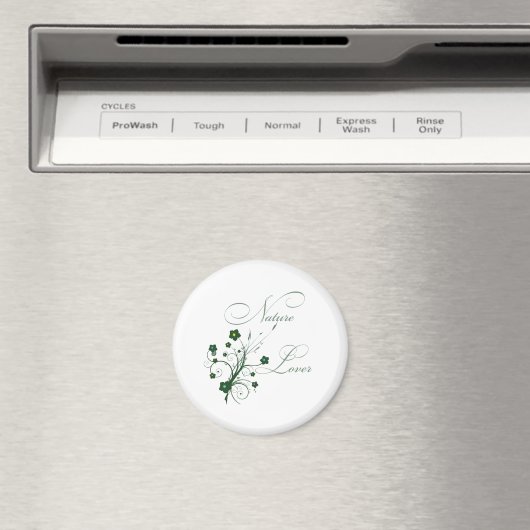 Natuurliefhebber Magneet (Insitu (Vaatwasser))