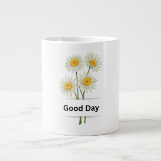natuurliefhebber modder grote koffiekop