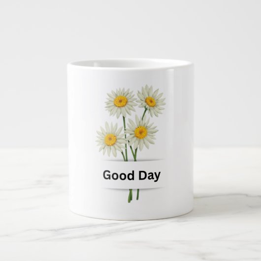 natuurliefhebber modder grote koffiekop (Voorkant)