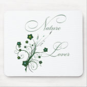 Natuurliefhebber Muismat (Voorkant)