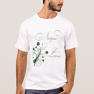 Natuurliefhebber T-shirt