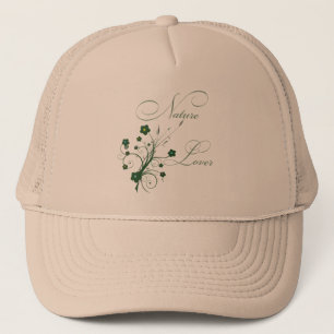 Natuurliefhebber Trucker Pet