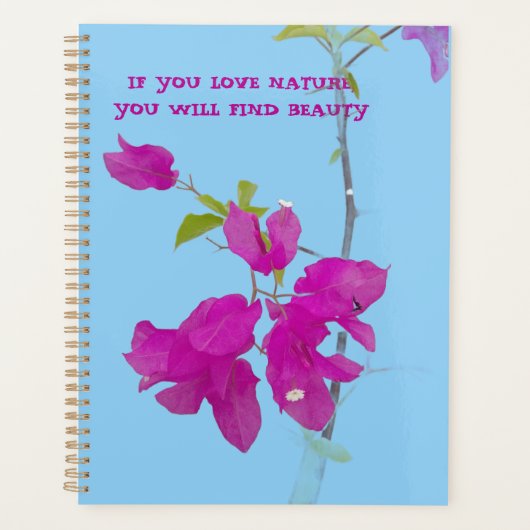NATUURLIEFHEBERSCENK PLANNER (Voorkant)